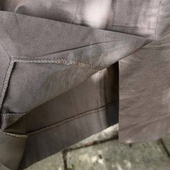 Unique Taupe CHOPIN Roma Dress - Picture 6 of 7